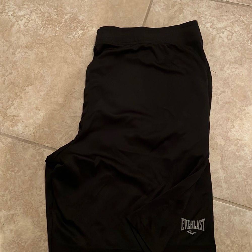 Workout shorts